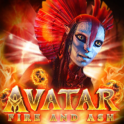 Avatar Fire and Ash