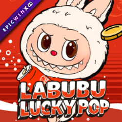 Labubu Lucky Pop